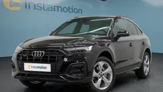 Schwarz Gebraucht 2024 Audi Q5 Sportback SUV | 46.949 € (Guter Preis)