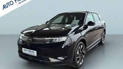 Schwarz Neu 2025 Opel Grandland X Edition SUV | 32.350 € (Fairer Preis)