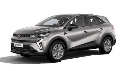 Ny Renault Symbioz Evolution 143 HK (105 kW) 2026 Grå SUV