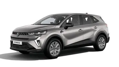 Neu Renault Symbioz Evolution 143 PS (105 kW) 2026 Stahlgrau SUV