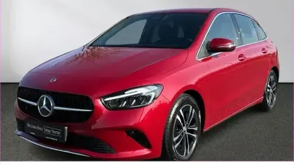 Gebraucht Mercedes B200 Progressive 150 PS (110 kW) 2025 Manufaktur lack manufaktur pat Van / Kleinbus