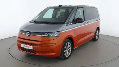 Gebraucht VW T7 Life 204 PS (150 kW) 2025 Grau Van