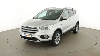 Usado Ford Kuga Titanium 175 HP (128 kW) 2019 Cinzento SUV