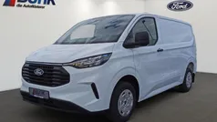 Frozen white (pn3gz) Neu 2025 Ford Transit Custom Limousine | 38.500 € (Guter Preis)