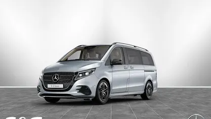Gebraucht Mercedes V300 Avantgarde 174 PS (127 kW) 2024 Van / Kleinbus