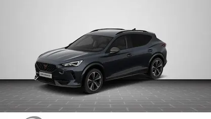 Magnetic grau metallic (metallic) Gebraucht 2023 Cupra Formentor SUV | 25.780 € (Guter Preis)