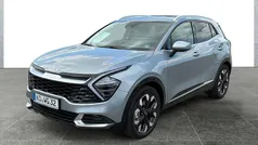 Grau Gebraucht 2025 Kia Sportage Spirit SUV | 39.900 € (Superpreis)