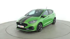 Grün Gebraucht 2022 Ford Fiesta ST Limousine | 18.660 € (Fairer Preis)