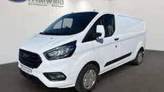 Frostweiß Gebraucht 2020 Ford Transit Custom Trend Van | 20.999 € (Guter Preis)