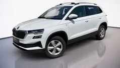 Weiß Gebraucht 2022 Skoda Karoq Ambition SUV | 25.750 € (Fairer Preis)