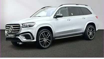 Gebraucht Mercedes GLS450 AMG Line Premium Plus 367 PS (269 kW) 2025 Hightechsilber SUV