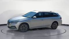 Brillantsilber metallic Gebraucht 2022 Skoda Octavia Ambition Kombi | 20.520 € (Fairer Preis)