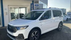 Frozenwhite weiß Gebraucht 2025 Ford Tourneo Connect Active Van / Kleinbus | 35.820 € (Fairer Preis)