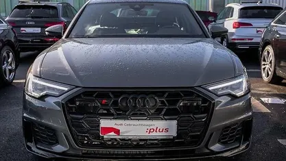 Gebraucht Audi S6 Ambiente 344 PS (253 kW) 2023 Chronosgrau metallic Kombi