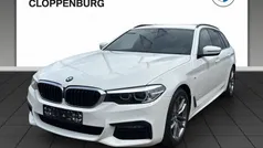 Gebraucht 2018 BMW 520 M Sport Kombi | 22.345 € (Fairer Preis)