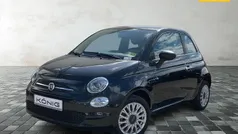 Schwarz Gebraucht 2023 Fiat 500 Kleinwagen | 13.250 € (Fairer Preis)
