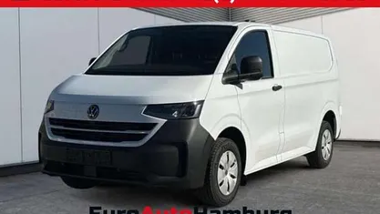 Gebraucht 2025 VW Transporter Van | 38.680 € (Guter Preis)