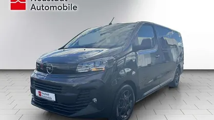 Gebraucht 2025 Opel Vivaro Van / Kleinbus | 42.980 €