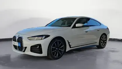 Gebraucht BMW 420 Gran Coupé Comfort Edition 184 PS (135 kW) 2025 Andere Coupé