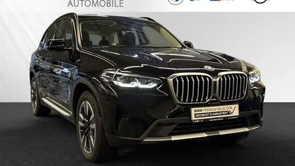 Gebraucht BMW X3 Sport Line 292 PS (214 kW) 2022 SUV
