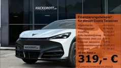 Silber Neu 2025 Cupra Tavascan VZ SUV | 52.215 € (Guter Preis)