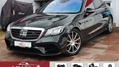 Gebraucht 2019 Mercedes S63 AMG AMG Limousine | 73.980 € (Guter Preis)