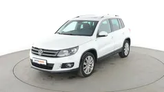 Gebraucht 2016 VW Tiguan LOUNGE SUV | 15.350 € (Fairer Preis)