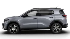 Mercure grau metallic Neu 2025 Citroën C3 Aircross SUV | 20.145 € (Fairer Preis)