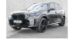 Manhattan metallic Gebraucht 2024 BMW X5 M Sport SUV | 89.995 € (Fairer Preis)