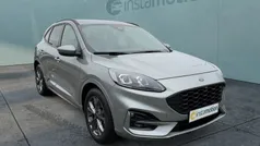 Schwarz Gebraucht 2023 Ford Kuga ST-Line X SUV | 24.280 € (Superpreis)