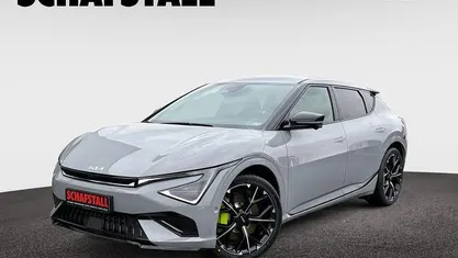 Gebraucht 2025 Kia EV6 GT SUV | 55.979 € (Fairer Preis)