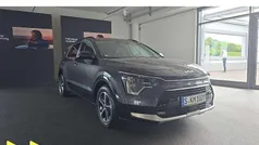 Grau Gebraucht 2024 Kia Niro Spirit SUV | 33.500 € (Superpreis)