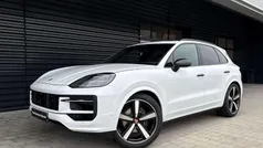 Carraraweißmetallic Gebraucht 2025 Porsche Cayenne SUV | 124.689 €