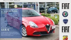 Gebraucht 2017 Alfa Romeo Giulietta Kleinwagen | 11.990 € (Guter Preis)
