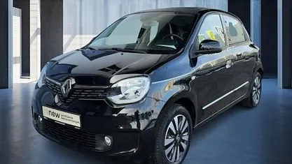 Gebraucht Renault Twingo Intens 65 PS (47 kW) 2021 Sternenschwarz Kleinwagen