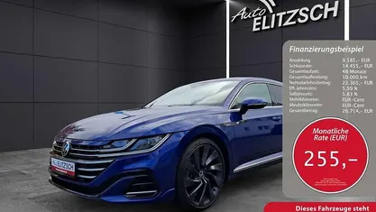 Gebraucht 2021 VW Arteon R-line Limousine | 31.950 € (Fairer Preis)