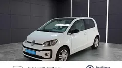 Gebraucht 2019 VW up! high up! Kleinwagen | 12.845 € (Fairer Preis)