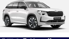 Gebraucht 2025 Skoda Kodiaq SportLine SUV | 52.990 € (Fairer Preis)