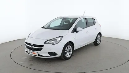 Usata Opel Corsa Active 90 CV (66 kW) 2018 Bianco Utilitaria