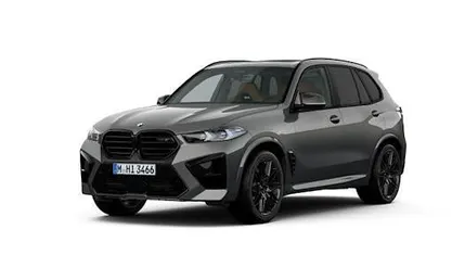 Neu BMW X5 M Competition Edition 625 PS (459 kW) 2025 Grau SUV