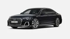 Gebraucht 2025 Audi A8 Ambiente Limousine | 74.820 € (Fairer Preis)