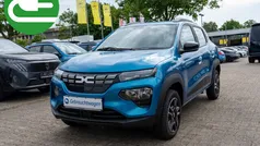 Blau Gebraucht 2023 Dacia Spring Essentiel Kleinwagen | 10.450 € (Guter Preis)