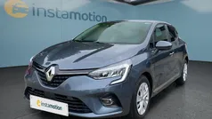 Grau Gebraucht 2020 Renault Clio V SE Kleinwagen | 12.999 € (Guter Preis)