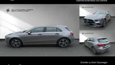 lack mountaingrau Gebraucht 2023 Mercedes A200 Limousine | 30.490 € (Fairer Preis)