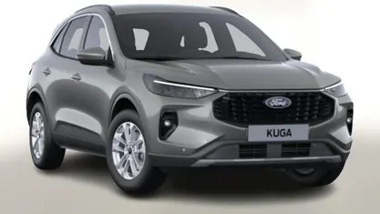 Solar silver metallic solar silver metallic Neu 2025 Ford Kuga Titanium SUV | 33.779 € (Guter Preis)
