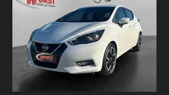Gebraucht 2022 Nissan Micra N-Way Limousine | 14.990 € (Fairer Preis)