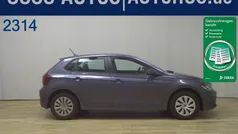 Gebraucht 2022 VW Polo Life Limousine | 9.350 € (Guter Preis)