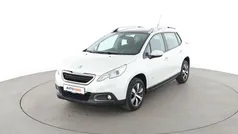 Weiß Gebraucht 2014 Peugeot 2008 Business-Line SUV | 9.890 € (Fairer Preis)