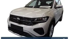 Grau Gebraucht 2024 VW T-Cross Life SUV | 22.399 € (Fairer Preis)