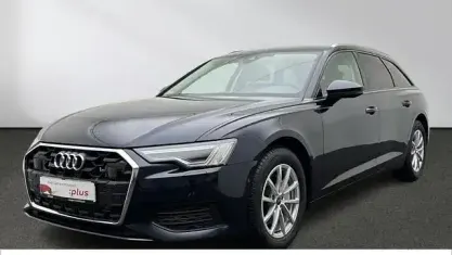 Gebraucht Audi A6 Ambiente 204 PS (150 kW) 2024 Firmamentblau Kombi